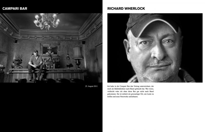 Richard Wherlock