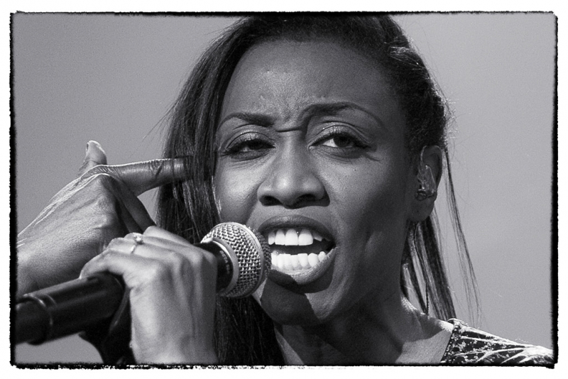 Beverley Knight