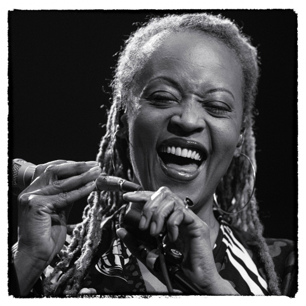 Cassandra Wilson