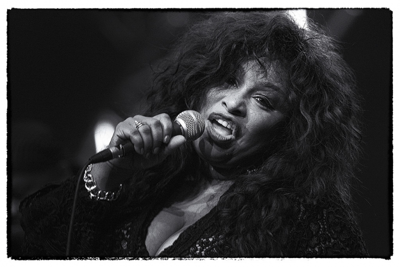 Chaka Khan