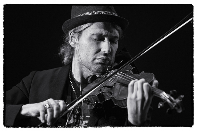 David Garrett