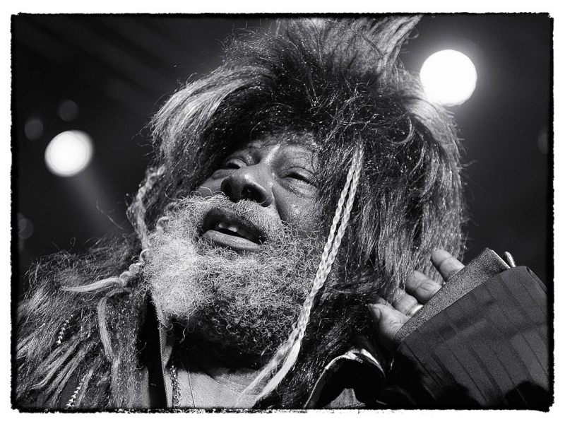 George Clinton