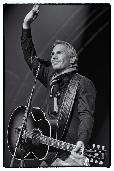 Kevin Costner