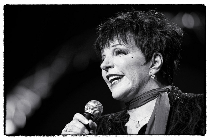 Liza Minnelli