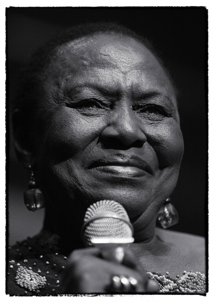 Miriam Makeba